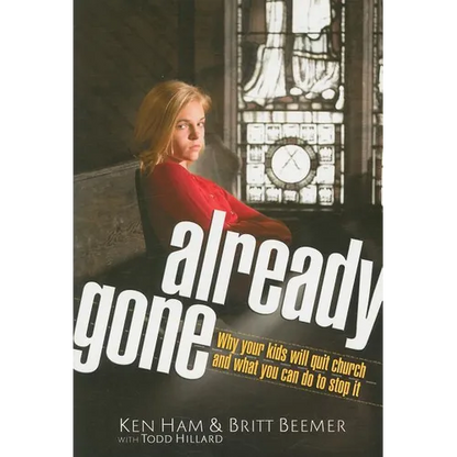 Already Gone: Why Your Kids Will Quit Church and What You Can Do to Stop It - Paperback