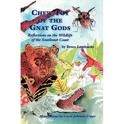 Chew Toy of the Gnat Gods - Paperback