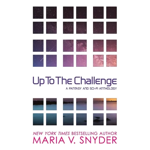 Up to the Challenge - Paperback