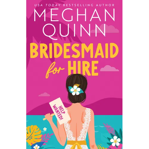 Bridesmaid for Hire