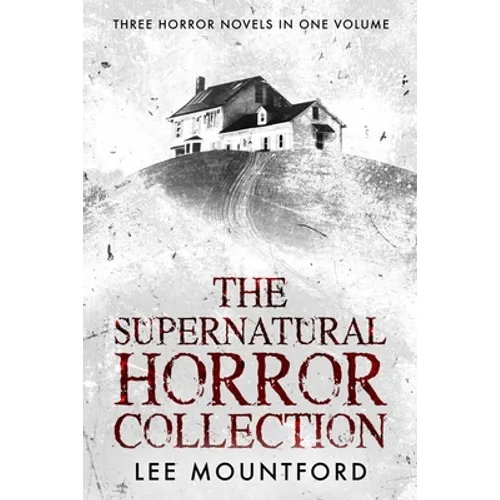 The Supernatural Horror Collection - Paperback