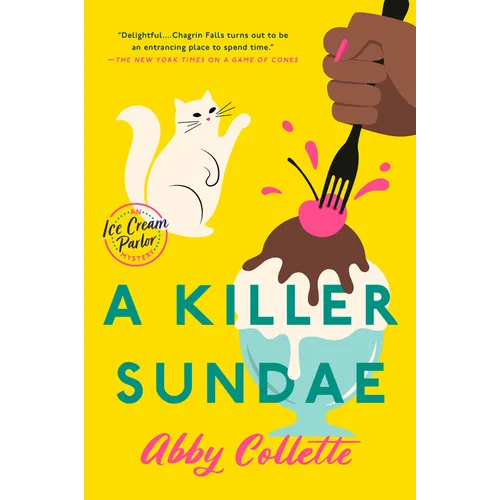 A Killer Sundae - Paperback