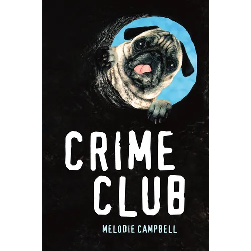 Crime Club - Paperback