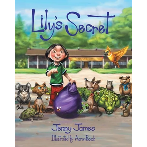 Lily's Secret - Paperback