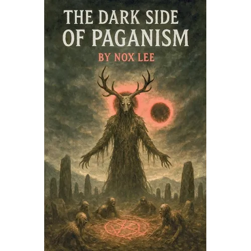 The Dark side Of Paganism - Paperback