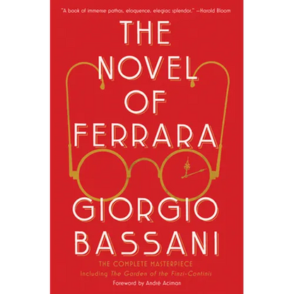 The Novel of Ferrara - Paperback