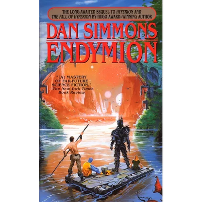 Endymion - Mass Market Paperbound