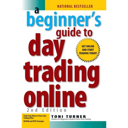 A Beginner's Guide to Day Trading Online 2nd Edition - Paperback