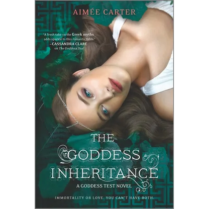 The Goddess Inheritance - Paperback