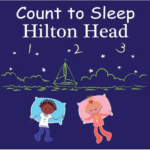 Count to Sleep Hilton Head - Board Book