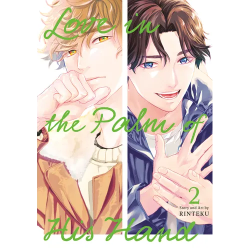 Love in the Palm of His Hand 02 - Paperback