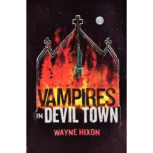Vampires in Devil Town - Paperback