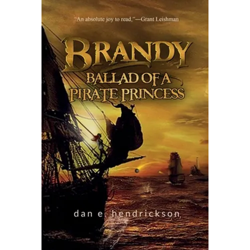 Brandy, Ballad of a Pirate Princess - Paperback