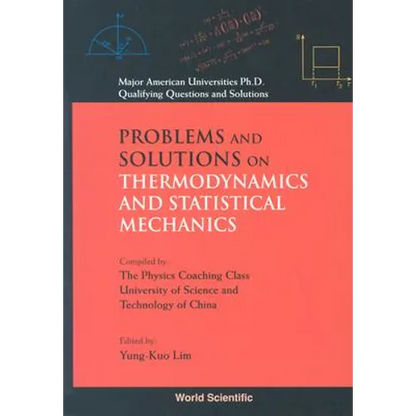 Prob & Soln on Thermodyn & Stat Mech - Paperback