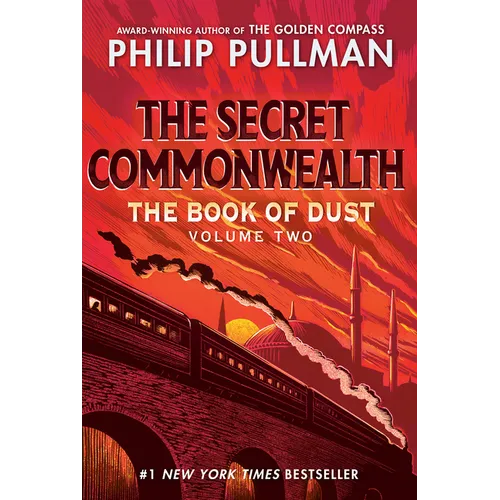 The Book of Dust: The Secret Commonwealth (Book of Dust, Volume 2) - Paperback