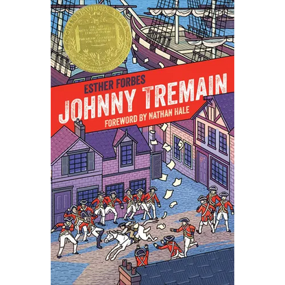 Johnny Tremain: A Newbery Award Winner - Hardcover