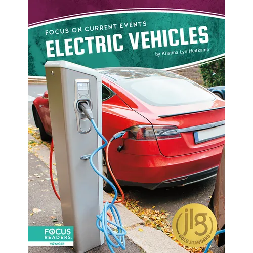 Electric Vehicles - Paperback