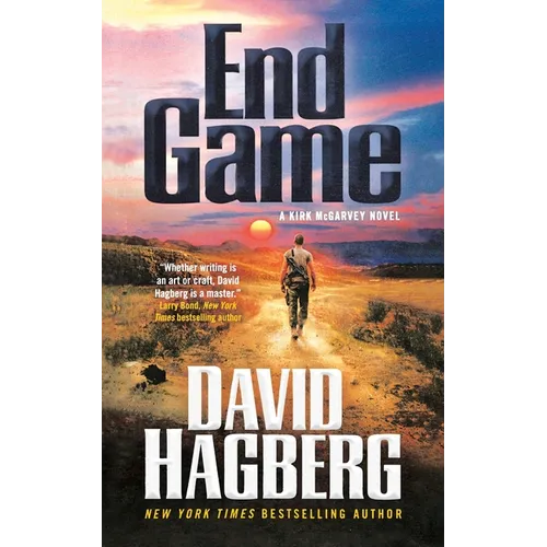 End Game: A Kirk McGarvey Novel - Paperback