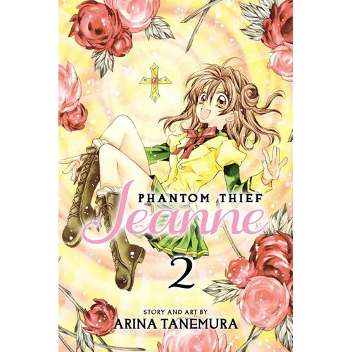 Phantom Thief Jeanne, Vol. 2 - Paperback