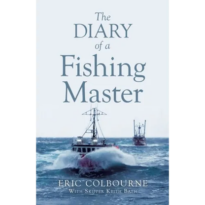 The Diary of a Fishing Master - Paperback