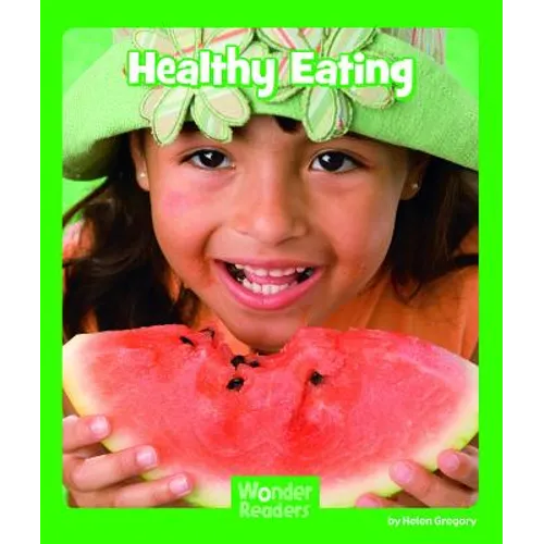 Healthy Eating - Paperback