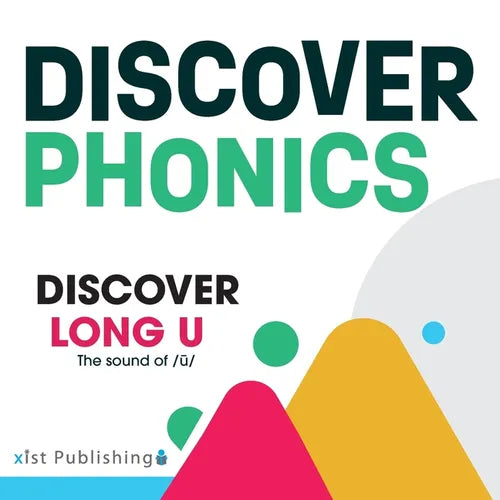 Discover Long U: The sound of /ū/ - Paperback