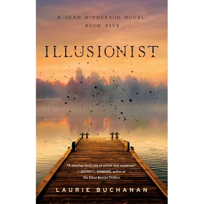 Illusionist - Paperback