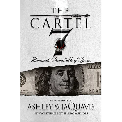 The Cartel 7: Illuminati: Roundtable of Bosses - Paperback