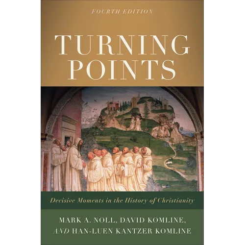 Turning Points - Hardcover