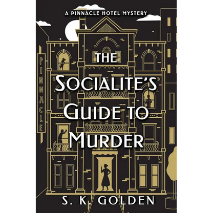 The Socialite's Guide to Murder - Paperback