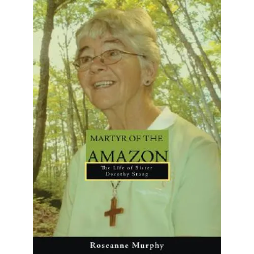 Martyr of the Amazon - Paperback