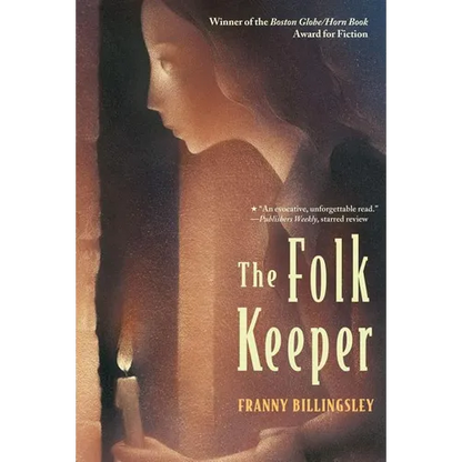 The Folk Keeper - Paperback
