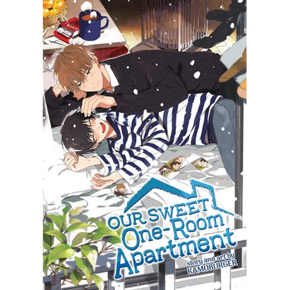Our Sweet One-Room Apartment - Paperback