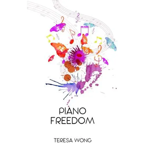 Piano Freedom - Paperback