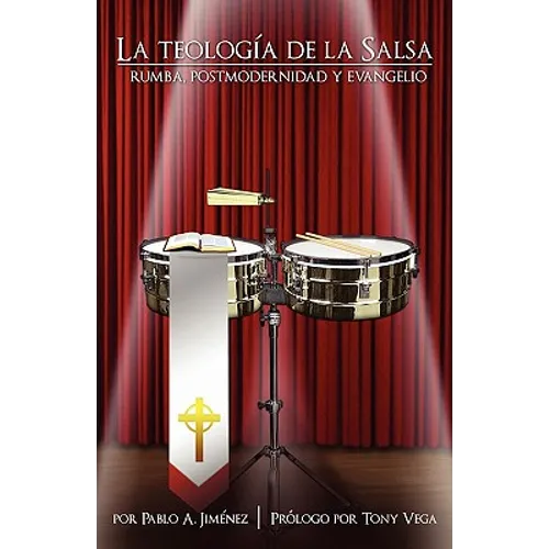La Teologa de La Salsa - Paperback