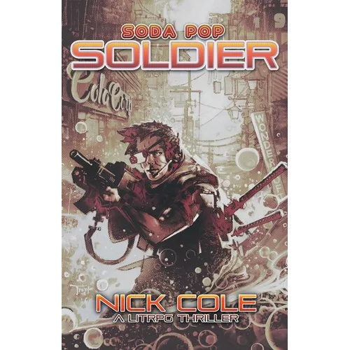 Soda Pop Soldier - Paperback