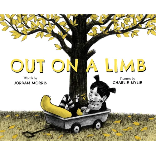 Out on a Limb: A Picture Book - Hardcover