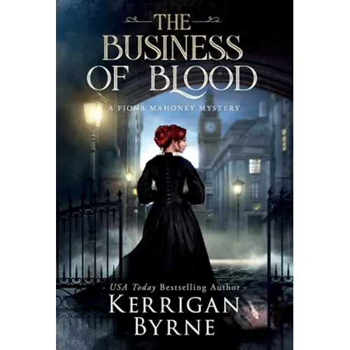 The Business of Blood - Hardcover