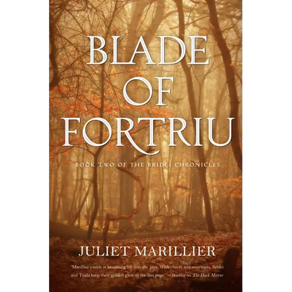 Blade of Fortriu - Paperback