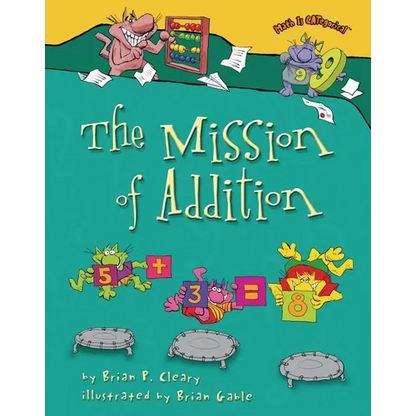 The Mission of Addition - Paperback