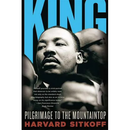 King: Pilgrimage to the Mountaintop - Paperback