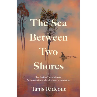 The Sea Between Two Shores - Paperback