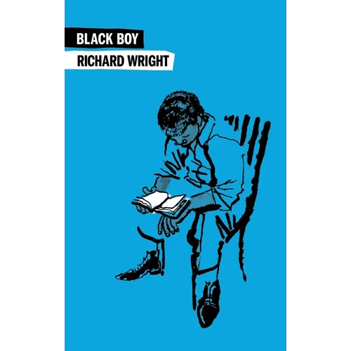 Black Boy - Paperback