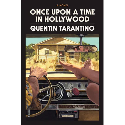 Once Upon a Time in Hollywood: The Deluxe Hardcover - Hardcover