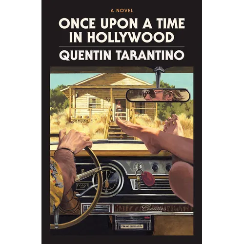 Once Upon a Time in Hollywood: The Deluxe Hardcover - Hardcover