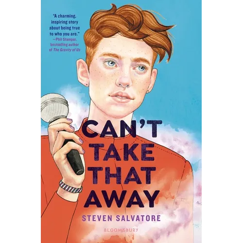 Can't Take That Away - Paperback