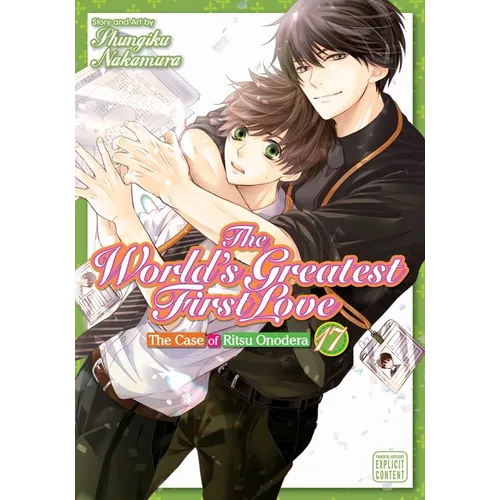 The World's Greatest First Love, Vol. 17: The Case of Ritsu Onodera - Paperback