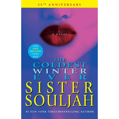 The Coldest Winter Ever - Paperback
