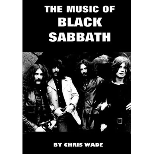 The Music of Black Sabbath - Paperback