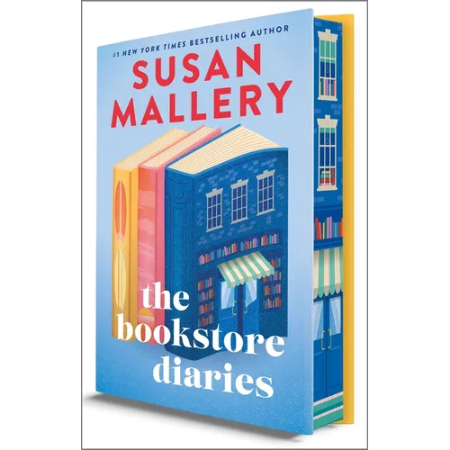 The Bookstore Diaries (Deluxe Limited Edition): A Novel of Secrets, Drama and Second Chance Love - Hardcover